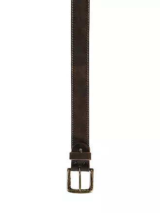 LUISE STEINER | Ceinture en cuir traditionnel TELFS AM |